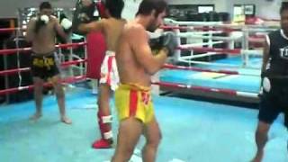 Superpro Muay Thai Samui Training 1.MP4