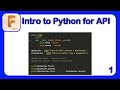 Intro to API in Fusion 360 Part 1 - Variables Objects and Classes #Fusion360API #Python