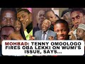 Oba Lekki vs Mohbad's wife: You should have sponsored the DNA for Liam with security guys & - Tenny