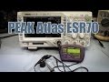 SDG #010 Peak Atlas ESR Meter - Review, Teardown and Analysis