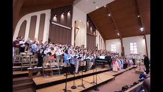 50th Annual Spring Program PM