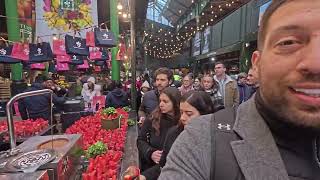 Street FOOD  | Fast-Food | O experienta noua in #london  #boroughmarket #mix #couple   #romania #uk