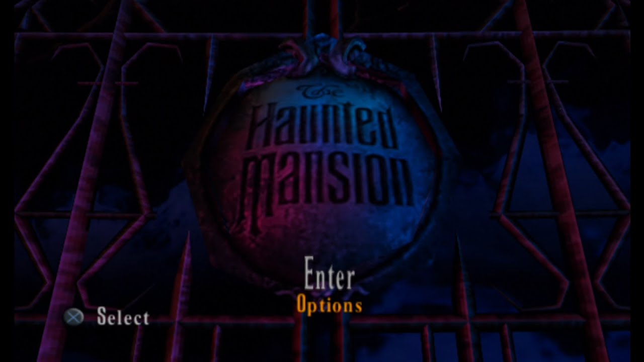 The Haunted Mansion Review Youtube