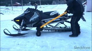 Sno-X Easy Lift - Sledstore