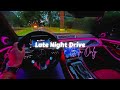 Epic Night Drive Vibes x GATA Only | Ultimate Night Cruise Playlist 2024 🚗🌙