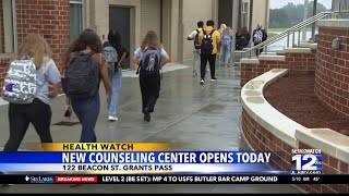 New counseling center opens in Grants Pass