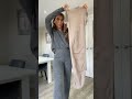 @elinorfayx - @prettylittlething New in try on #plthaul #clothinghaul