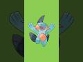 Worst To Best Hoenn Starter Teens #pokemon #viral #shorts