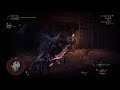 【mhw：i】魔物猎人 世界：冰原 迅龍 3分24秒 雷弓