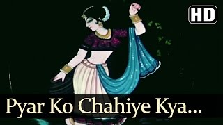 Pyar Ko Chahiye Kya (HD) - Ek Nazar Songs - Amitabh Bachchan - Jaya Bachchan - Kishore Kumar