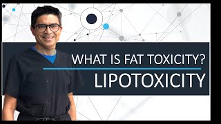 What is Fat Toxicity? Lipotoxicity Dr Nadir Ali Explains