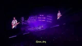 [2023.06.25] Bruno Mars in Philippine Arena Day 2 | Be My Baby Intro + Marry You