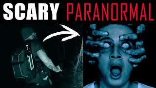Scariest Paranormal Events Caught on Camera! (Hunting Purgatory)