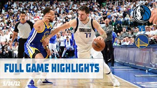 Luka Doncic (30 points) Highlights vs. Golden State Warriors