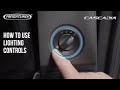 Freightliner Cascadia Instructional Video - Lighting Controls