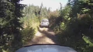 CRV Off-Roading: Summer 2018 Gopro Highlight Reel