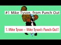 The History of Mike Tyson's Punch-Out World Records