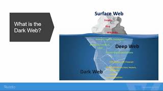 Revealing the Dark Web - ISMG