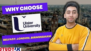Why Choose Ulster University