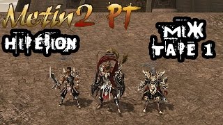 Metin2 [S.50 Hipérion] Lycan PvP - The End