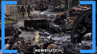 Ukraine investigating alleged war crimes in Bucha | Morning in America