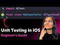 Unit Testing in iOS with XCTest