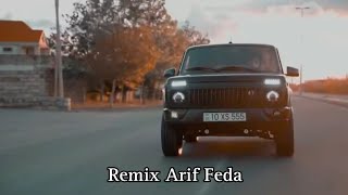 Orxan Lokbatanli & Resad Dagli  - Hara Lazimdi (Remix Arif Feda)