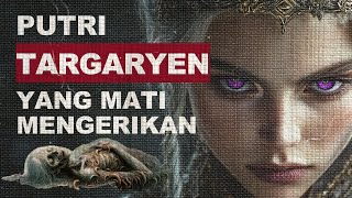 Membedah Misteri Kematian Aerea Targaryen Yang Belum Terpecahkan