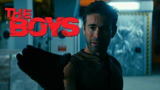 The Deep tells Translucent Son the Truth | The Boys Season 5 Ep3