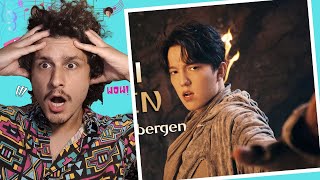 Dimash Qudaibergen - 'KIELI MEKEN' MV - Reaction - What The Hell! WF!