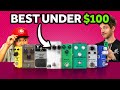 The Ultimate Under $100 Delay Pedal Shootout