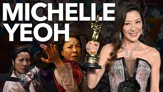 How Michelle Yeoh Went from Bond Girl to Best Actress Oscar Winner in the American Media