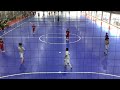 ユニアオu 15 vs voce e amador granarbol_20230625｜愛知県フットサルリーグu 15 第1節【フットサル試合動画】