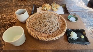 手打蕎麦 こはし / 風味豊かな十割蕎麦専門の名店