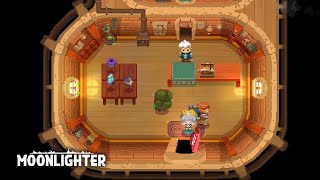 First 28 mins of Of Moonlighter - Moonlighter (Very Hard difficulty) : Intro