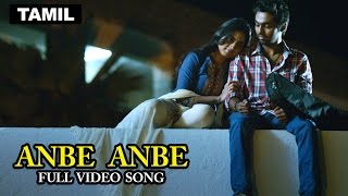 Anbe Anbe Official Full Video Song | Darling