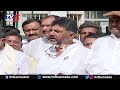 ಈ ಸಾವಿಗೆ ನ್ಯಾಯ ಸಿಗೋವರೆಗೂ ಬಿಡಲ್ಲ.. dk shivakumar congress tv5 kannada