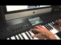 KORG KROME PresetSOUND vol1