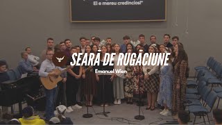 Emanuel Wien | Seară de rugăciune regioanală  - Tineret | 27.09.2024