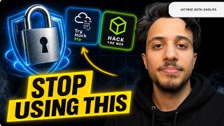 STOP Using Hack The Box… TRY THIS Instead!