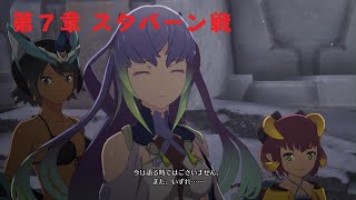 PS5版【ブルプロ最終章】第７章 メインクエスト 前半1/2 BLUE PROTOCOL