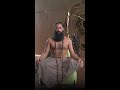 mudra to heal cough linga mudra by grand master akshar shorts