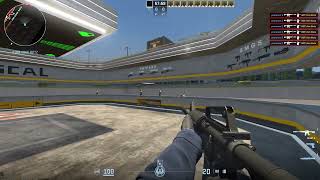 triggerbot with python CS2