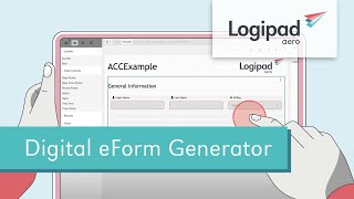 Logipad Digital eForm Generator 2023
