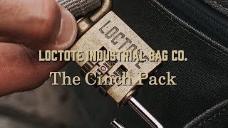 The Cinch Pack | Loctote Industrial Bag Co.