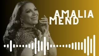 Amalia Mendoza - Mis Éxitos (Puñalada Trapera, Sufriendo a Solas, La Noche De Mi Mal, Despacito)