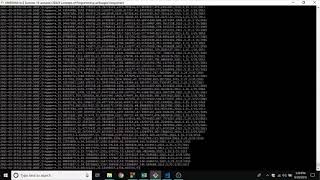 Reading and Searching through large CSV files using Python, C++ and Unix Shell script.