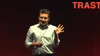Simple innovations for complex problems: Carlos Caballero at TEDxTrastevere