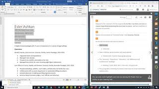 Word Ch02 Case Problem 1