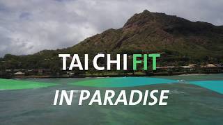 Tai Chi Fit - IN PARADISE with David-Dorian Ross (YMAA DVD excerpt: Intro)